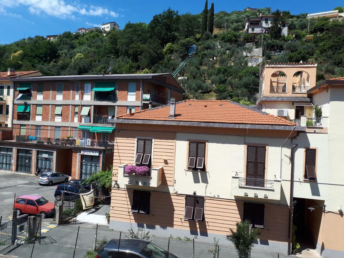 Ca Rossi City House Apartment La Spezia Exterior photo