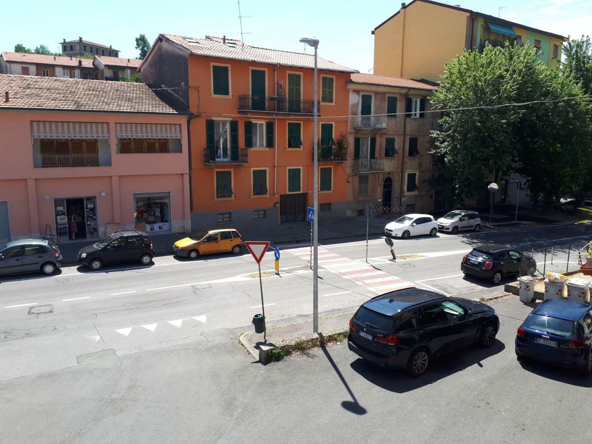 Ca Rossi City House Apartment La Spezia Exterior photo